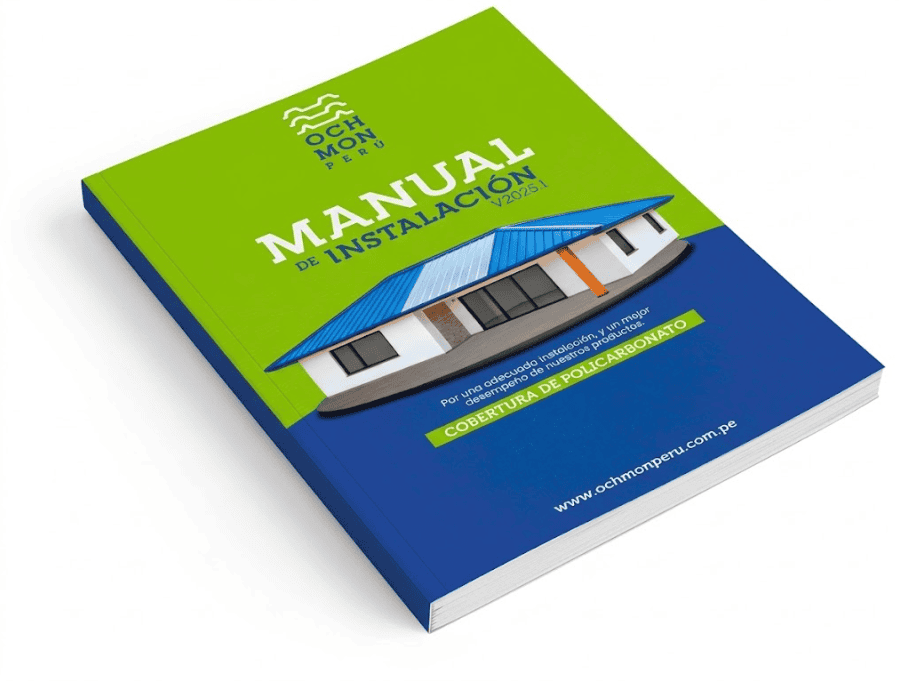 MANUAL policarbonato OCHMON