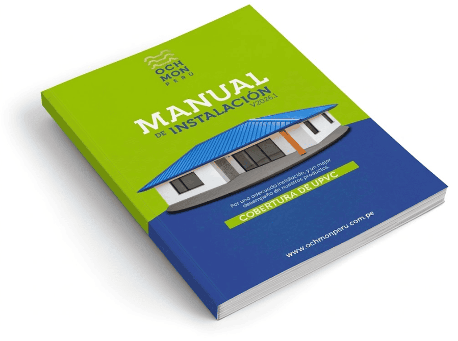 MANUAL upvc OCHMON